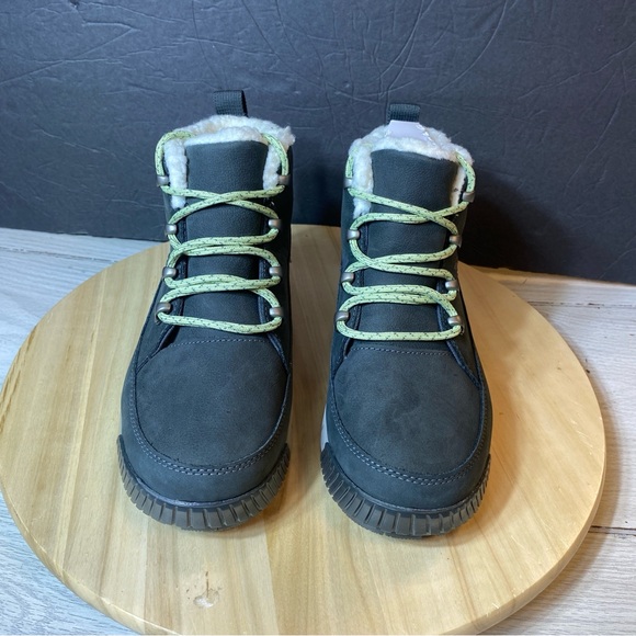The North Face Women’s Sierra Mid Lace Waterproof Boots Size 7.5 New!! - Picture 2 of 11